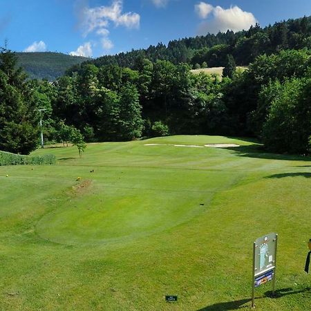 바트헤른알브 Wohnen Im Schwarzwald Mit Panoramablick 아파트 외부 사진
