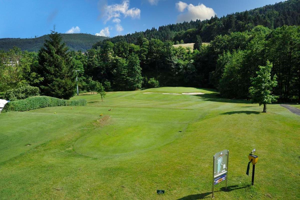 바트헤른알브 Wohnen Im Schwarzwald Mit Panoramablick 아파트 외부 사진